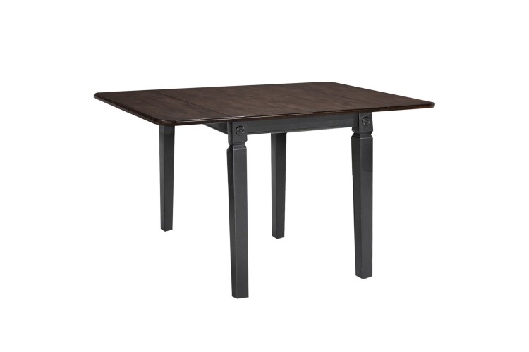 36" Square Gathering Table w/ 6 Chairs