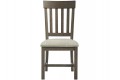 Sullivan Tresel Slat Back Chairs w/Cushion Seat