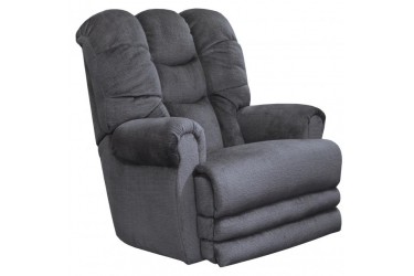 Power Lay Flat Recliner w/Ext Otto