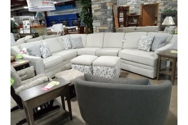 3Pc Sectional