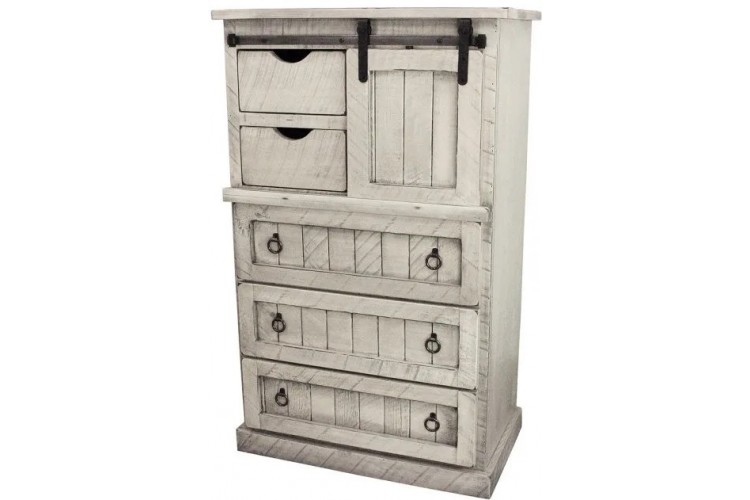 5 drawer chest Rustic Delaverria