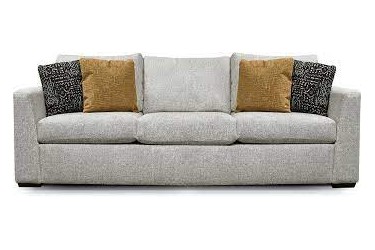 Sofa W/ Pillows