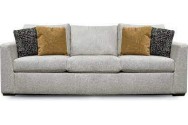 Sofa W/ Pillows