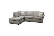 England 3PC Sectional W/ Pillows