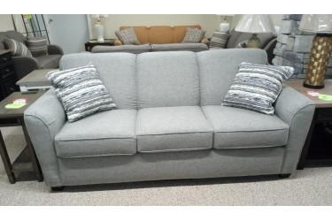 Sofa w/ Pillows