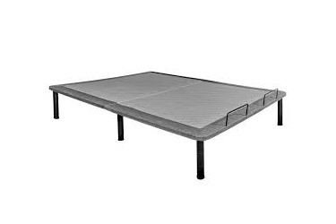 BF00 Metal Bed Frame - Twin
