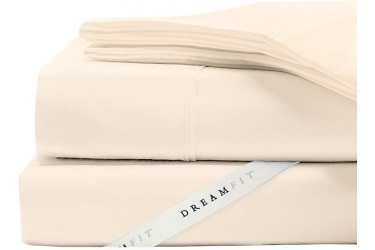 Dream Cool Egyptian Cotton Sheets - Queen
