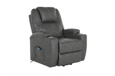 Power Lift Chair with Heat & Massage