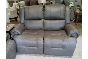 Power Space Saver Love Seat with Headtilt