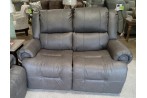 Power Space Saver Love Seat with Headtilt
