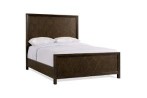 Monterey Full/Queen Mink Panel Bed - "CLOSEOUT"