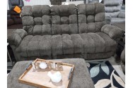 Space Saver Reclining Sofa
