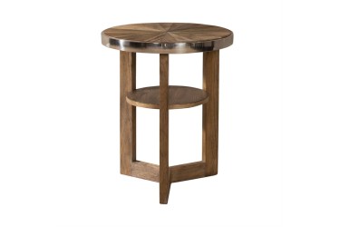Round Chair  Side Table