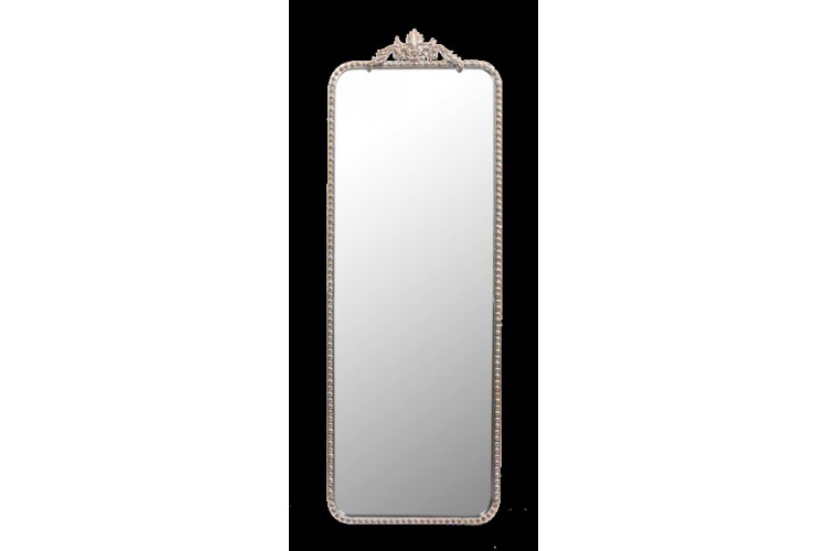 Framed Rectangle Wall Mirror
