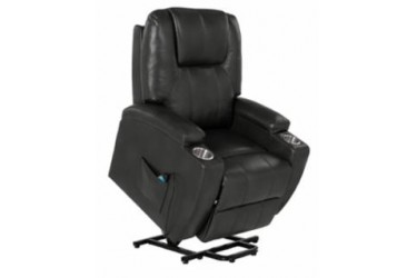 Power Lift Chair with Heat & Massage