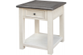 Liberty One Drawer End Table