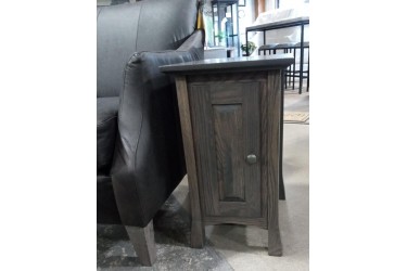 Urban Chairside Table Cabinet