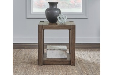 Broadmore Square Chairside Table