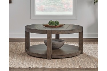 Broadmore Round Cocktail Table