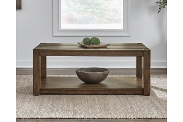 Broadmore Rectangular Cocktail Table