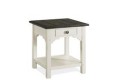Square Small End Table