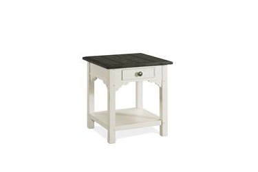 Square Small End Table