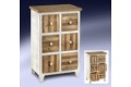 Cabinet w/ 6 Small Drawers