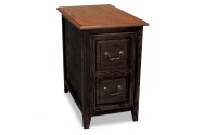 Shaker Cabinet End Table