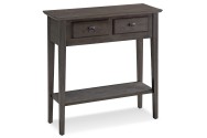 Small Hall Console Table