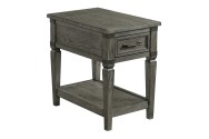 Foundry Chairside Table