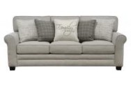 Lewsiton Sofa w/ Pillows