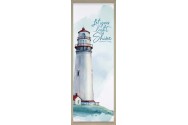 Let Your Light Shine Wall Decor