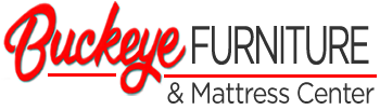 Buckeye Furniture & Mattress Center logo